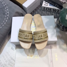 Christian Dior Slippers